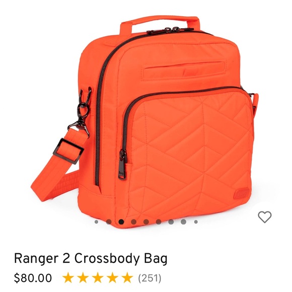 Lug Ranger V2, coral NWT - Picture 2 of 9